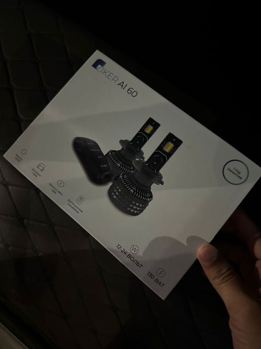 Продам БУ bi Led фары