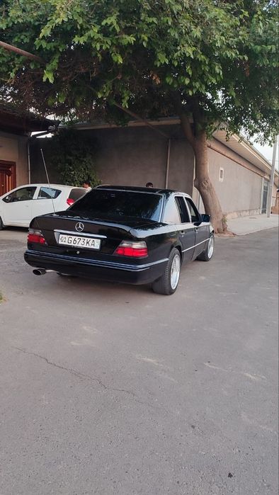 Mersedes Benz w 124