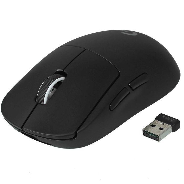 \ Мышь Logitech G PRO X SUPERLIGHT Black