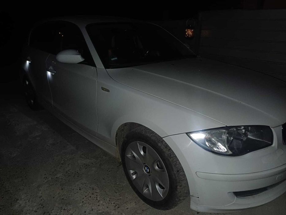 Vand BMW SERIA 1 E87, 2009, 1,6 benzină