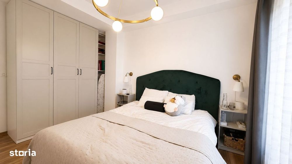 COMISION 0% | Apartament 3 camere | Braytim | Parcare subterana