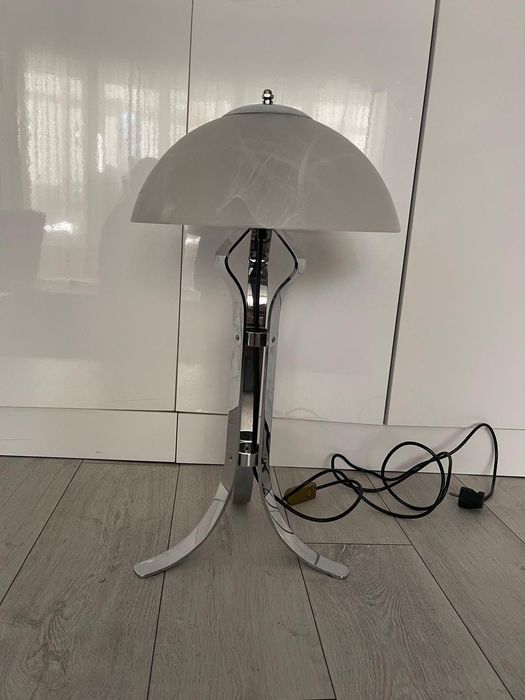 Mid century lampa de masa