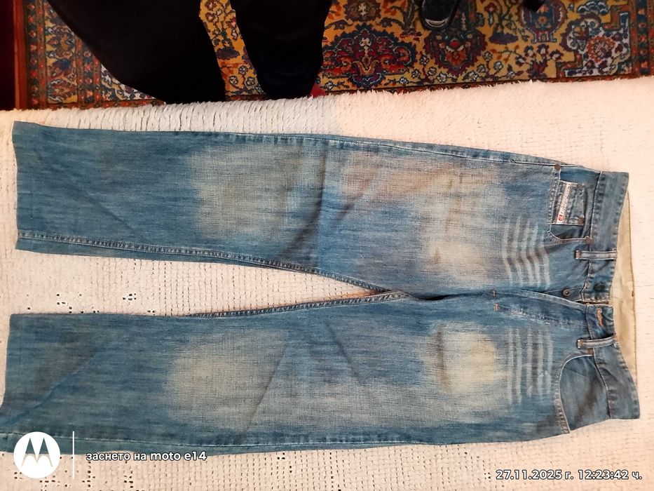 G-star дънки 5 евро и 2 бр Дизел по 3 евро