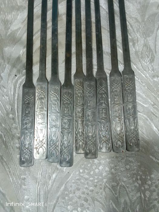 Шашлычные палочки