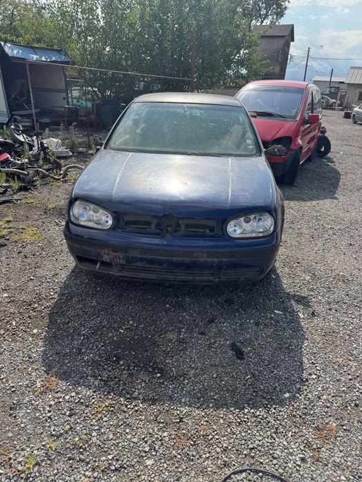 VW Golf 4 1.9 дизел 1998