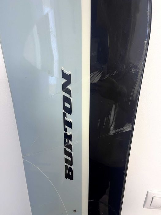 Placa ski Burton 154 cm