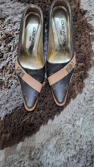 Pantofi louis vuitton