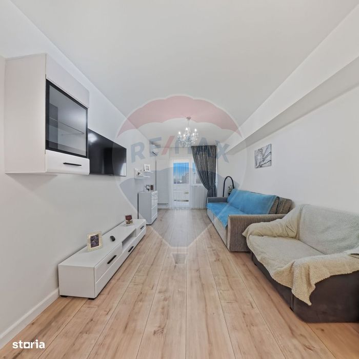 Apartament cu 2 camere de inchiriat in zona Stefan cel Mare