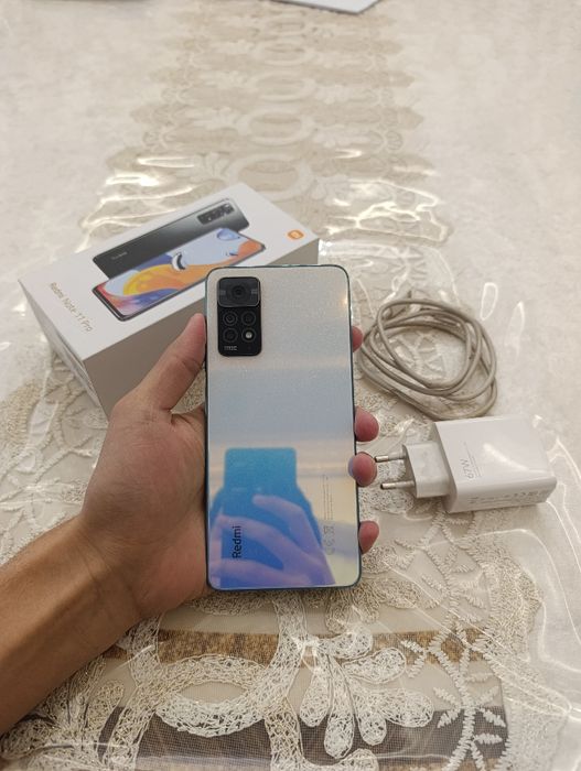 Redmi note 11 pro(8+3/128gb)