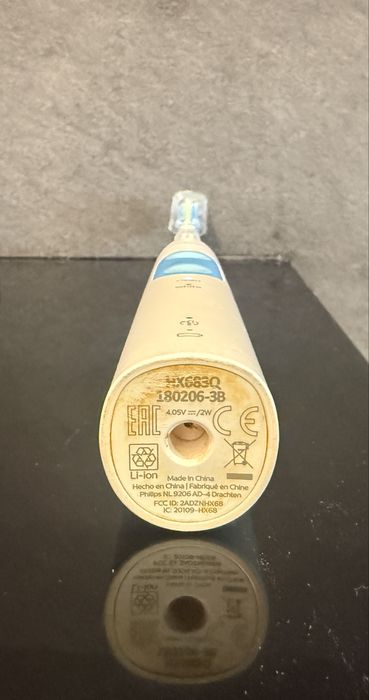 Philips Sonicare Ултразвукова четка за зъби