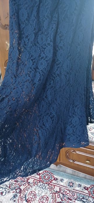 Вечернее платье размер 48-50