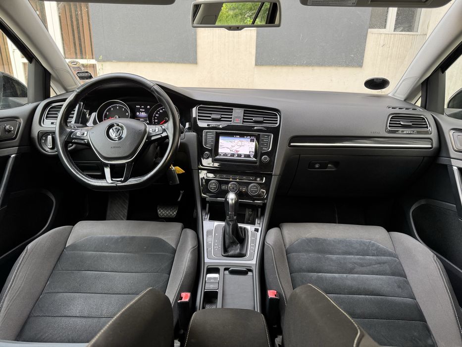 VW Golf 7. - 1.4 Tfsi, Dsg, An 2014, Euro6