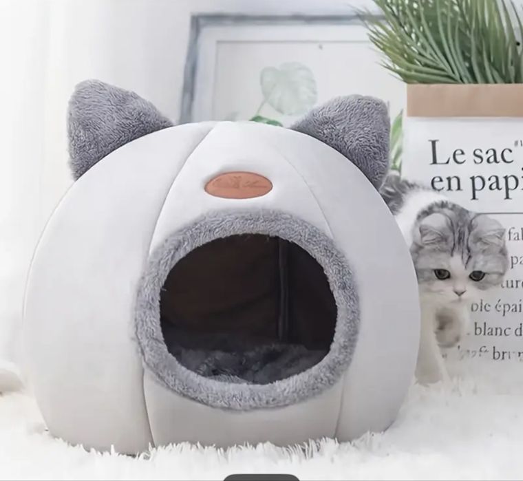 Котешка къща/иглу