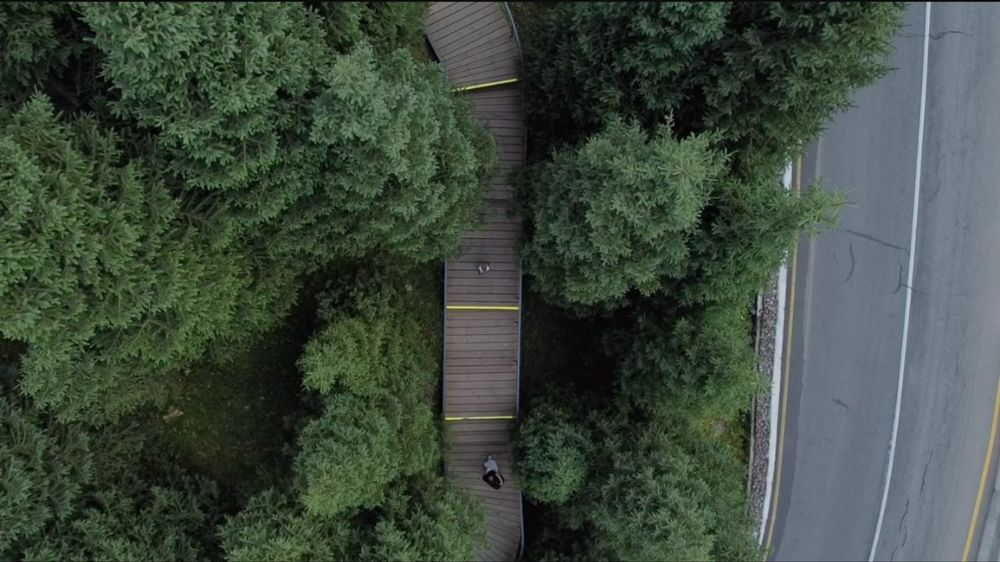 DJI Съемка на дрон mini 3 pro
