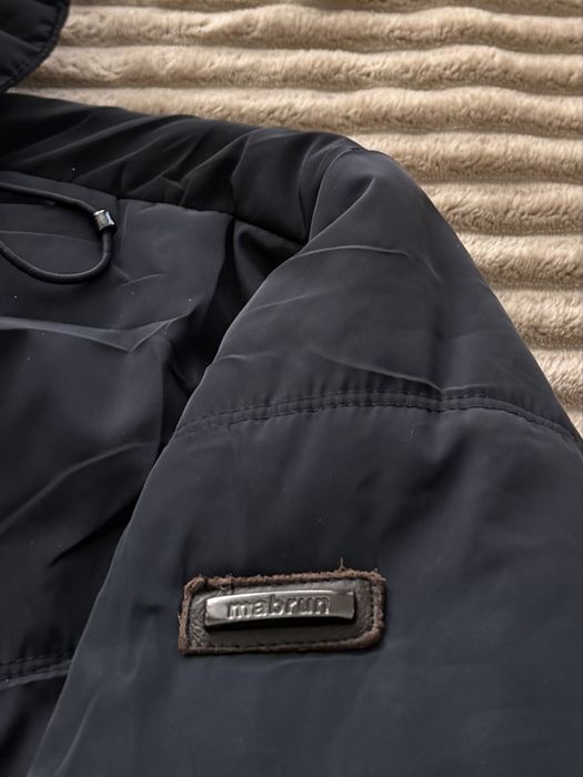 Mabrun,parka pt.bărbați,măr.XXL(56)