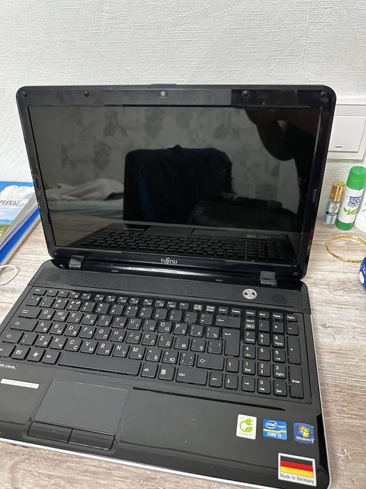 Продам ноутбук хорошем состоянии