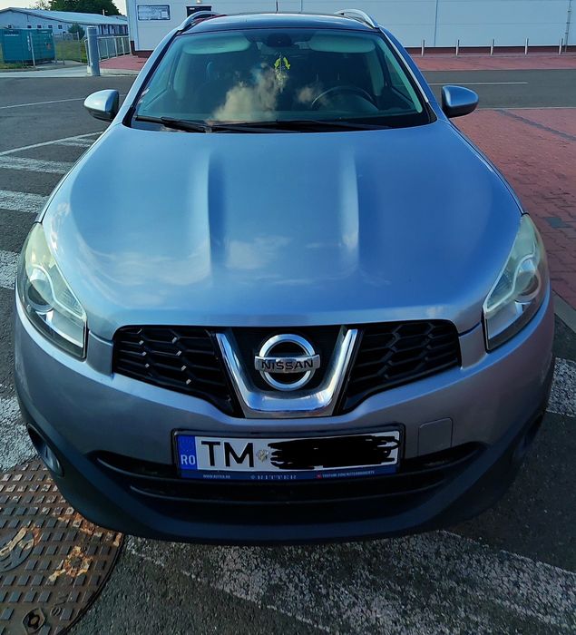 NISSAN Qashqai 2010 — imagine 4