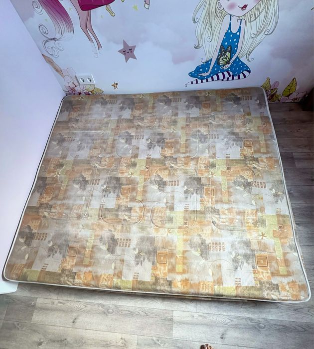 Продам бу/у матрас 200/180