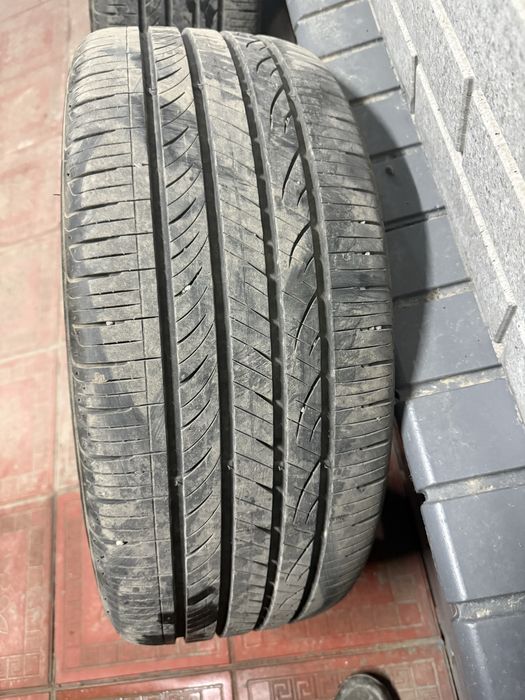 Колёса от хундай киа