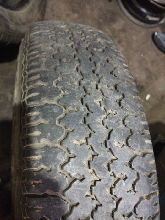 Запаска нива 175/80/16