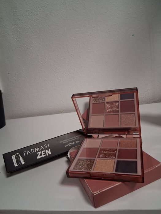 Set make-up farmasi