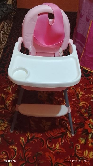 Детский стульчик.