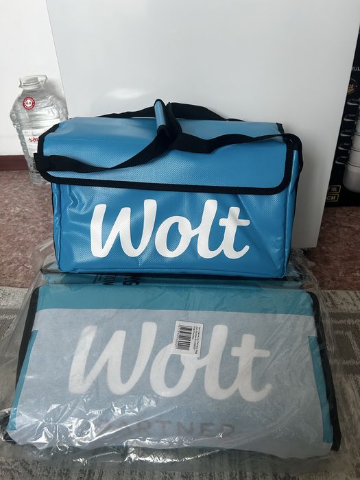 Продаю термосумку