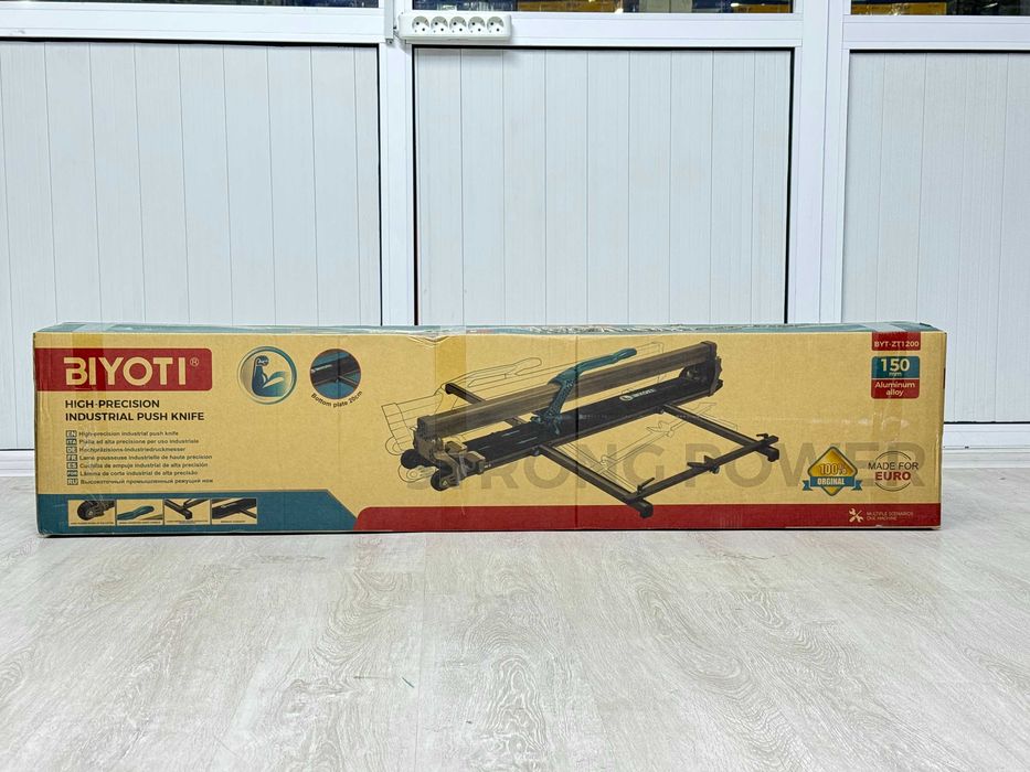 plitkarez BIYOTI BYT-ZT1200 Ручной плиткорез