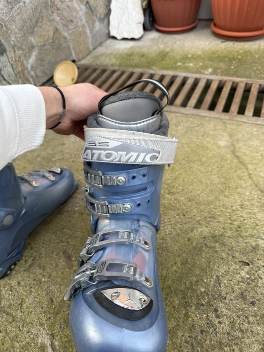 Ски обувки Atomic 27,5 / 43 номер