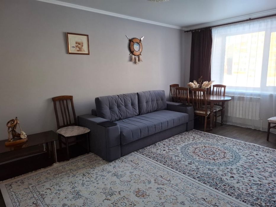 Продам 1-комнатную квартиру с мебелью и техникой