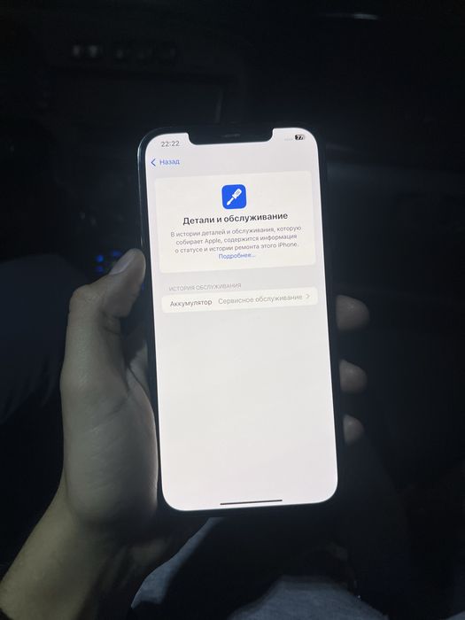 Iphone 12 PRO MAX 256GB идеал