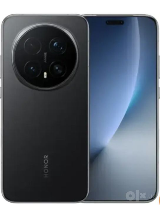 Honor magic 8 pro 12/512 global 1 yil kafolatli telefon 20 kun ishlat