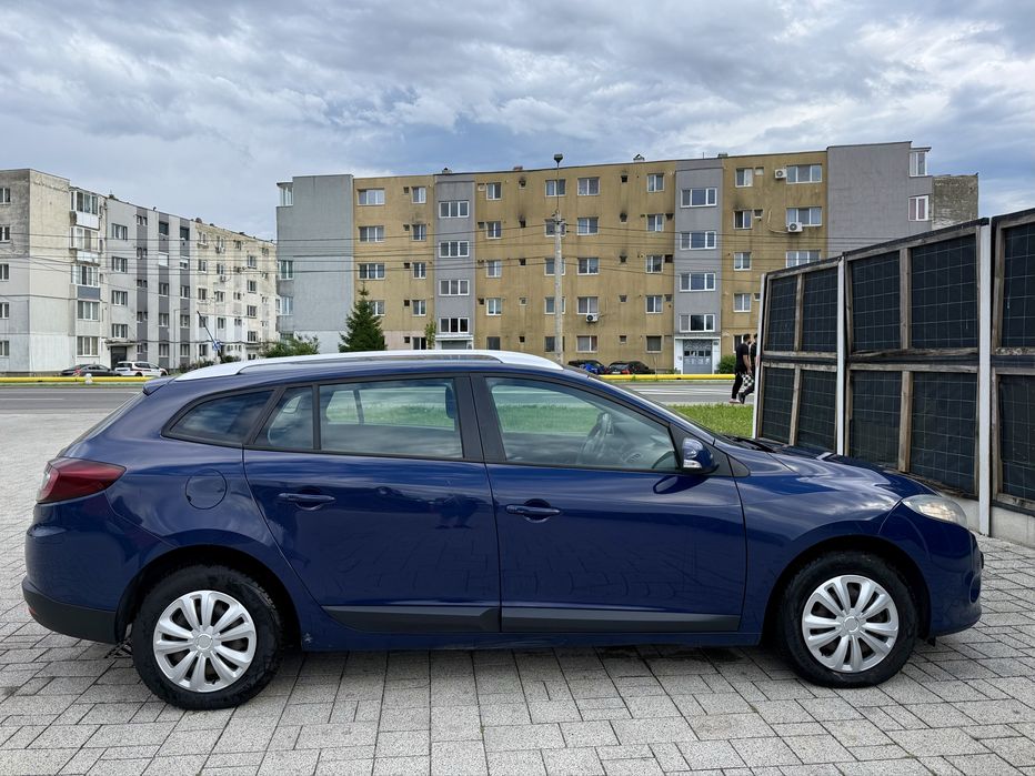 Renault Megane 3 / 1.5 dci / euro 5