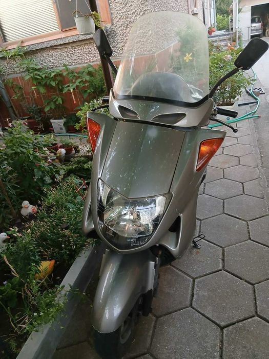 Honda Foresight 250