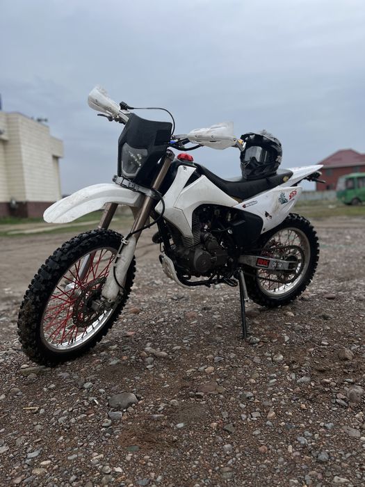 Эндуро Z2 250cc