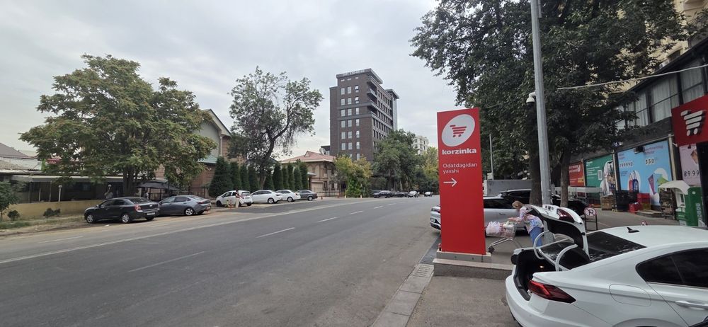 Сдается коммерческое помещение 70 м², 1-я линия, ул. Сайрам 2