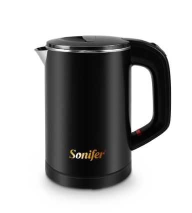 Чайник электрический Sonifer SF-2058, автомат, объем 0.6 л