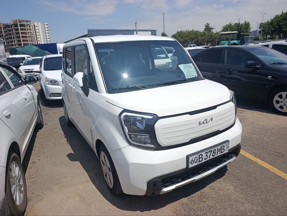 KIA RAY 2025 yil, 10.000 km yurgan