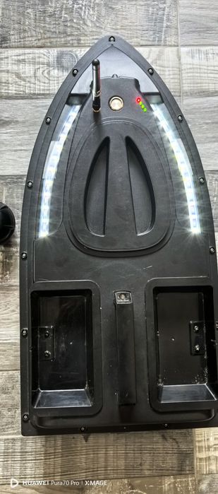 Лодка за захранване