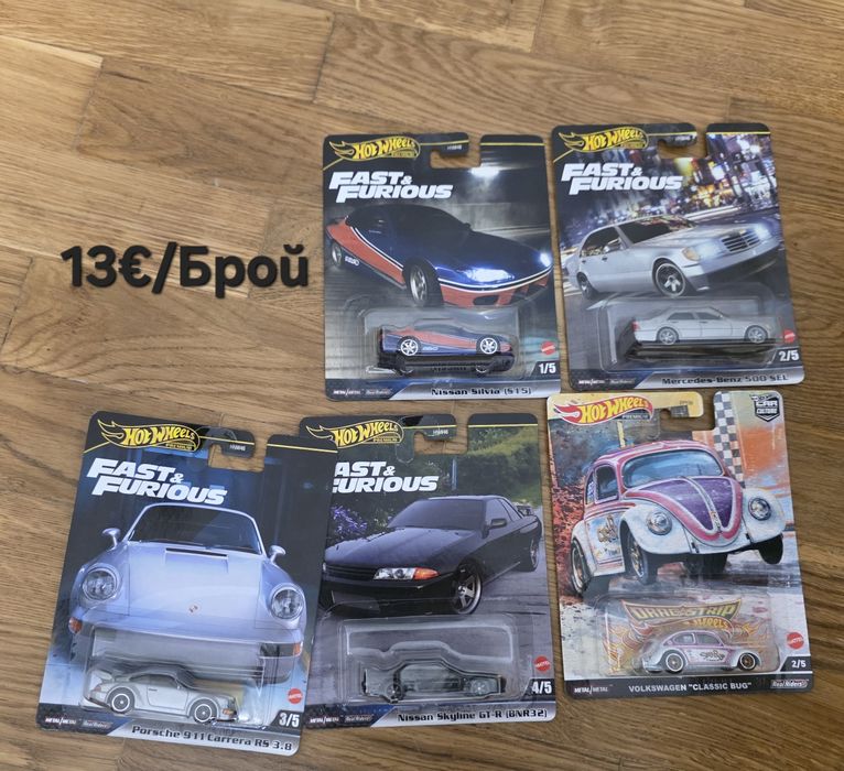 Hotwheels long card, premium, transporters, sets