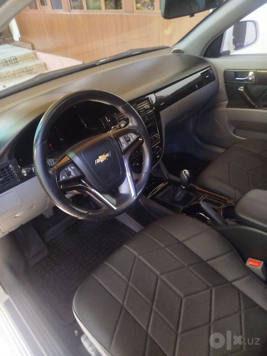 Chevrolet gentra