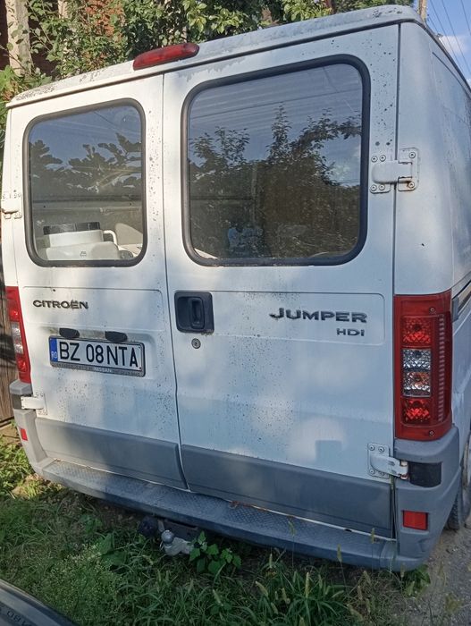 Vând Citroen Jumper