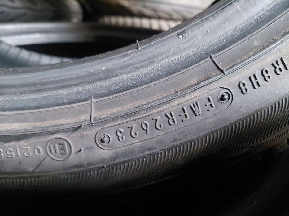 225/45/17" Sumitomo 2бр.гуми дот2023