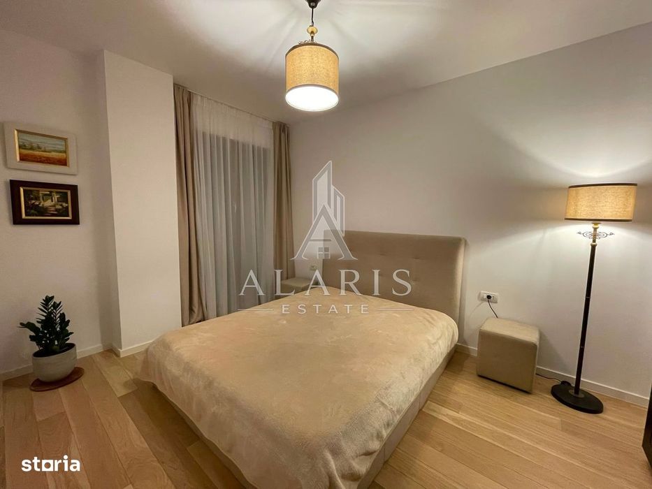 Apartament modern cu 2 camere,  parcare proprie, zona Circumvalatiunii