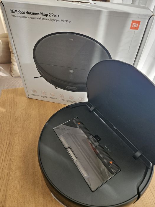 Прахосмукачка - робот Mi Robot Vacuum-Mop 2 Pro+