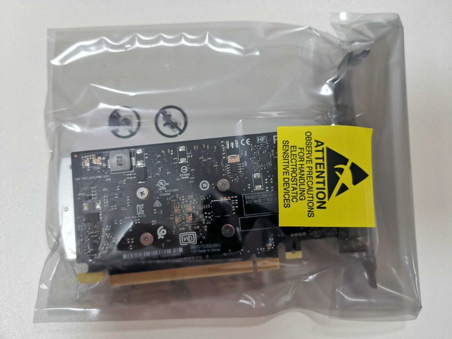 Видео карта PNY NVIDIA T400 2GB