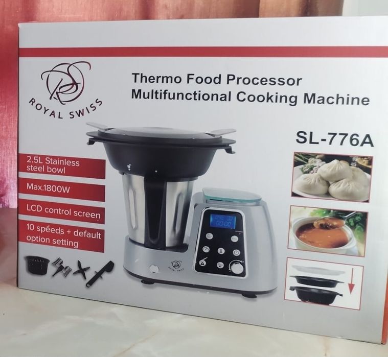 Robot de bucătărie Thermo Food Processor