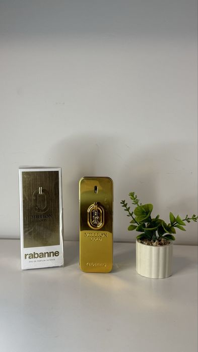 1 Million Gold Paco Rabanne