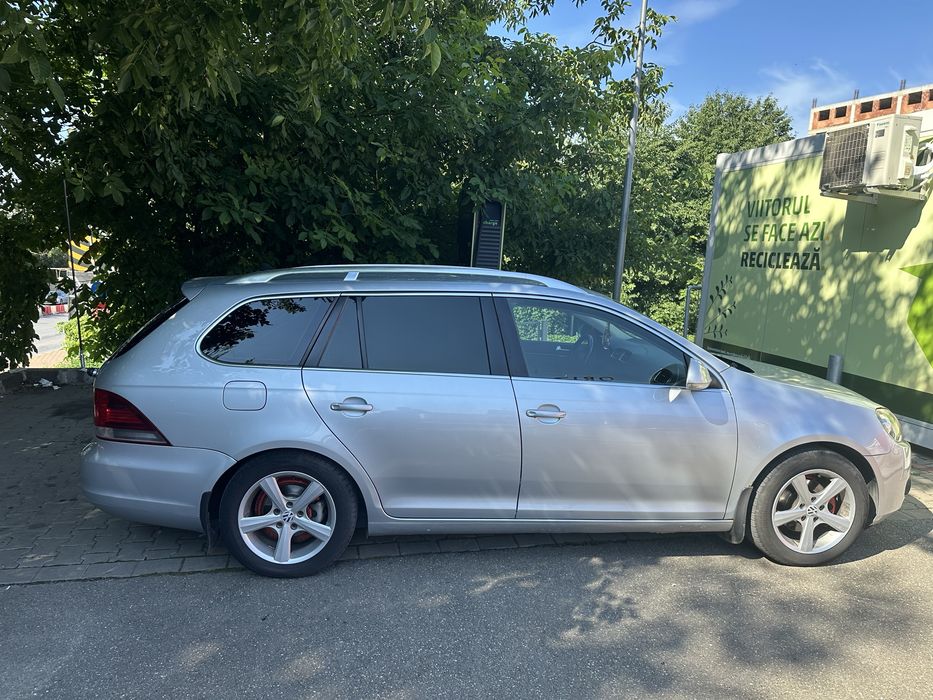 Golf 6 1.6 TDI / 105 CP / Break – 2010 / Euro 5 / Manuală