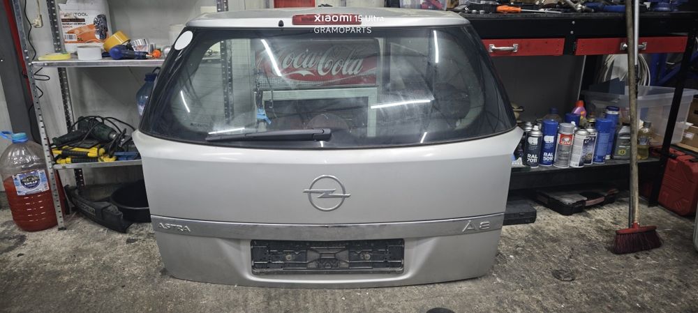 Заден капак за Opel Astra H Комби